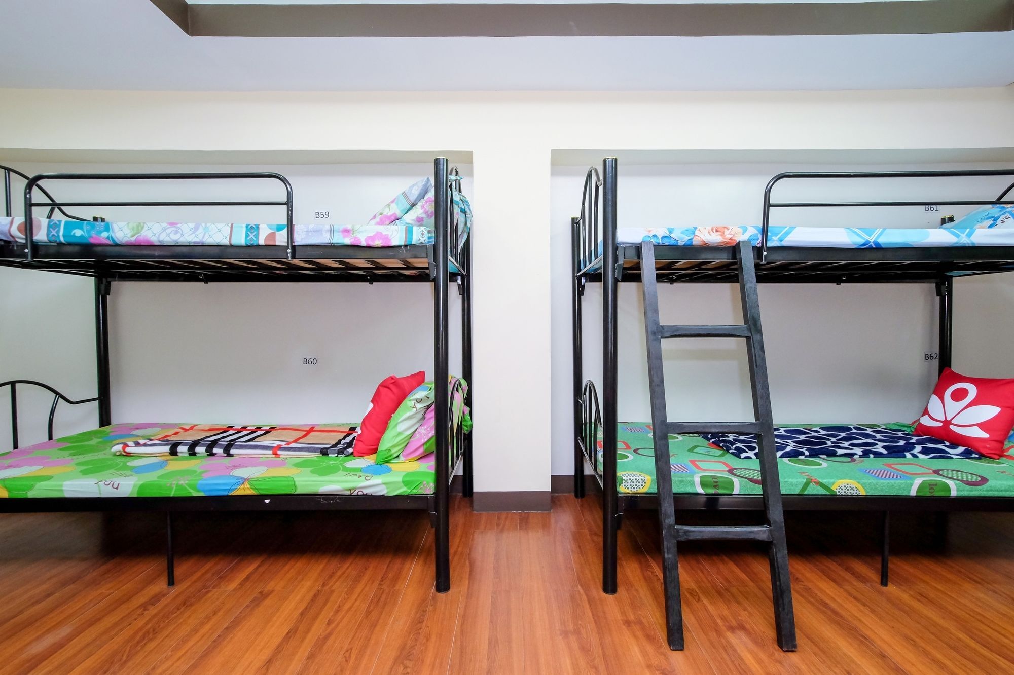 Zen Hostel Quirino Ave. Malate Manila Exterior photo